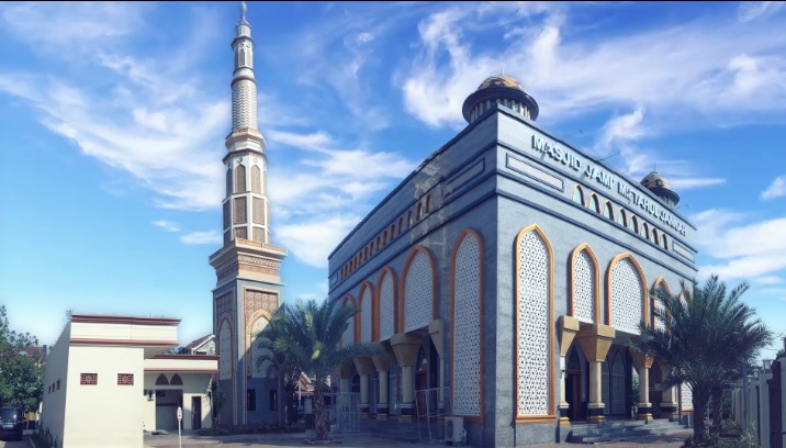 Masjid Miftahul Jannah